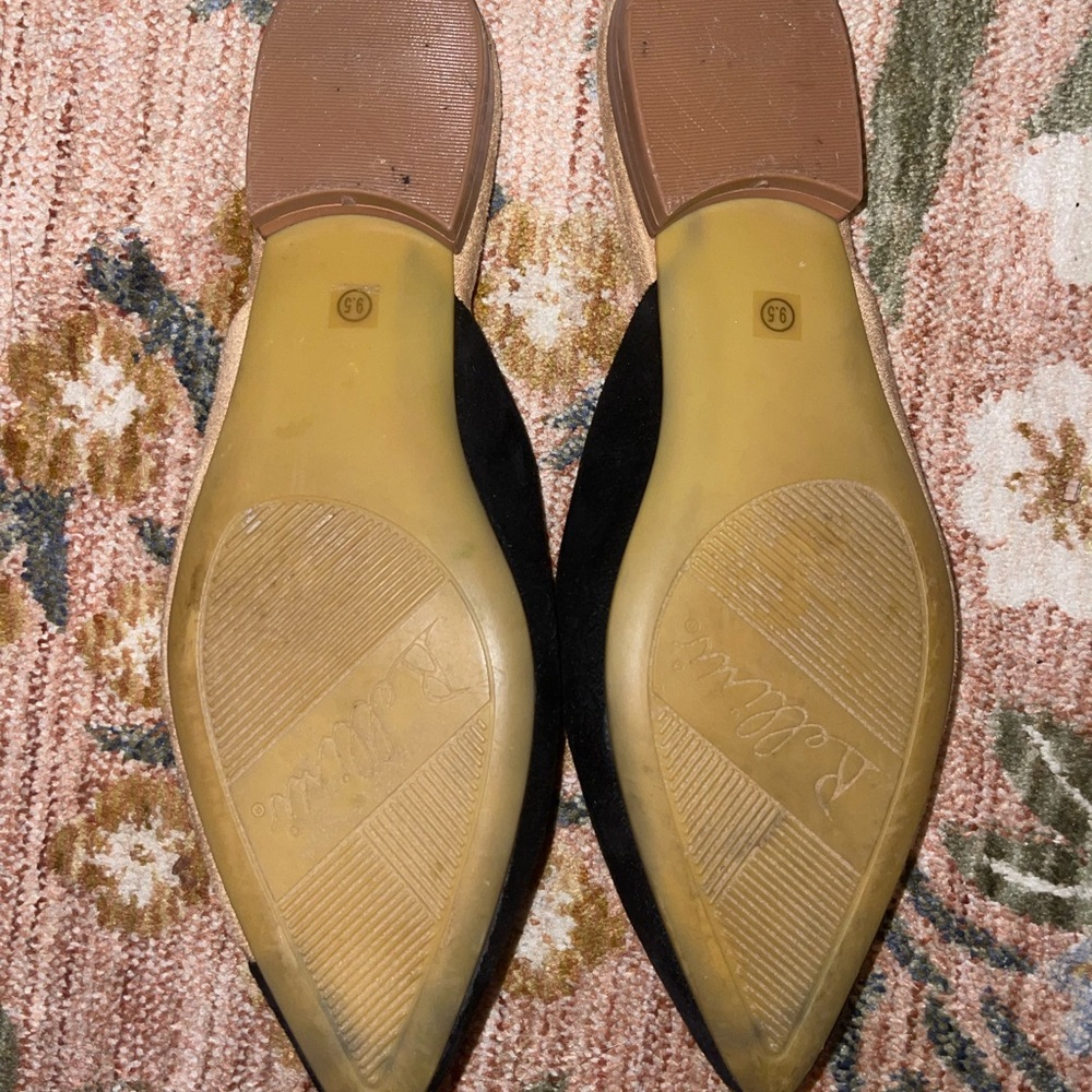 Like New Bellini Color Block Flats / Slides / Mul… - image 3